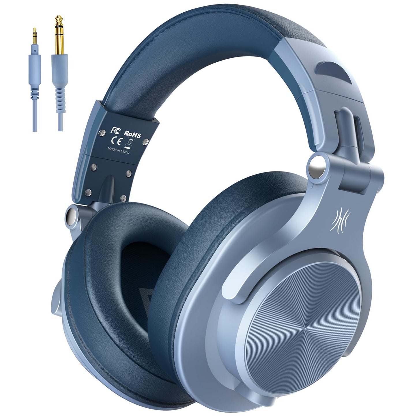 OneOdio A71 Studio Pro - Wired Foldable DJ Headset