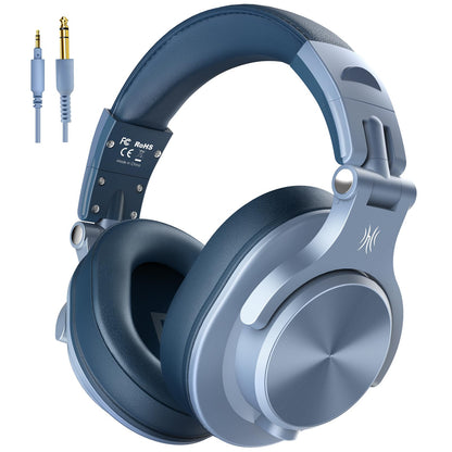 OneOdio A71 Studio Pro - Wired Foldable DJ Headset