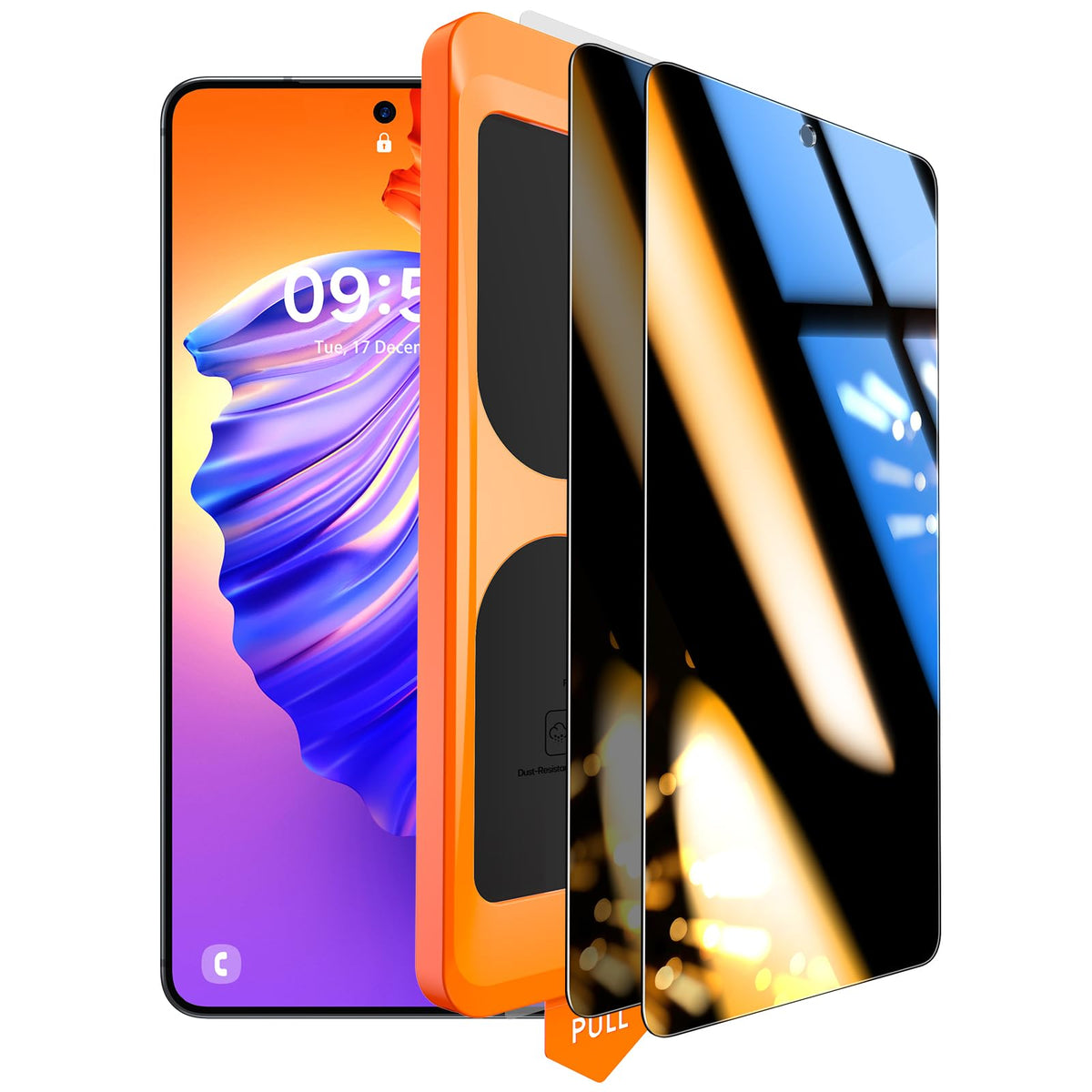 TOCOL for Pixel 10 Pro XL Screen Protector