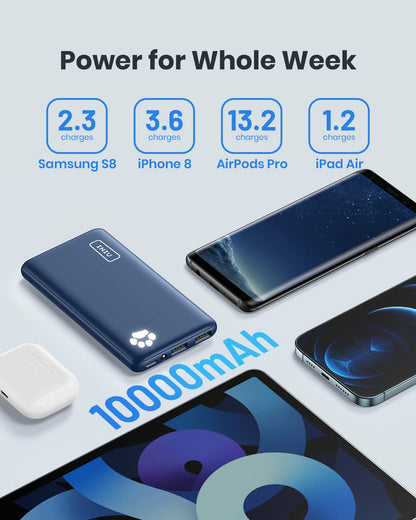 INIU Power Pack - Slim 10000mAh - Small Enterprise