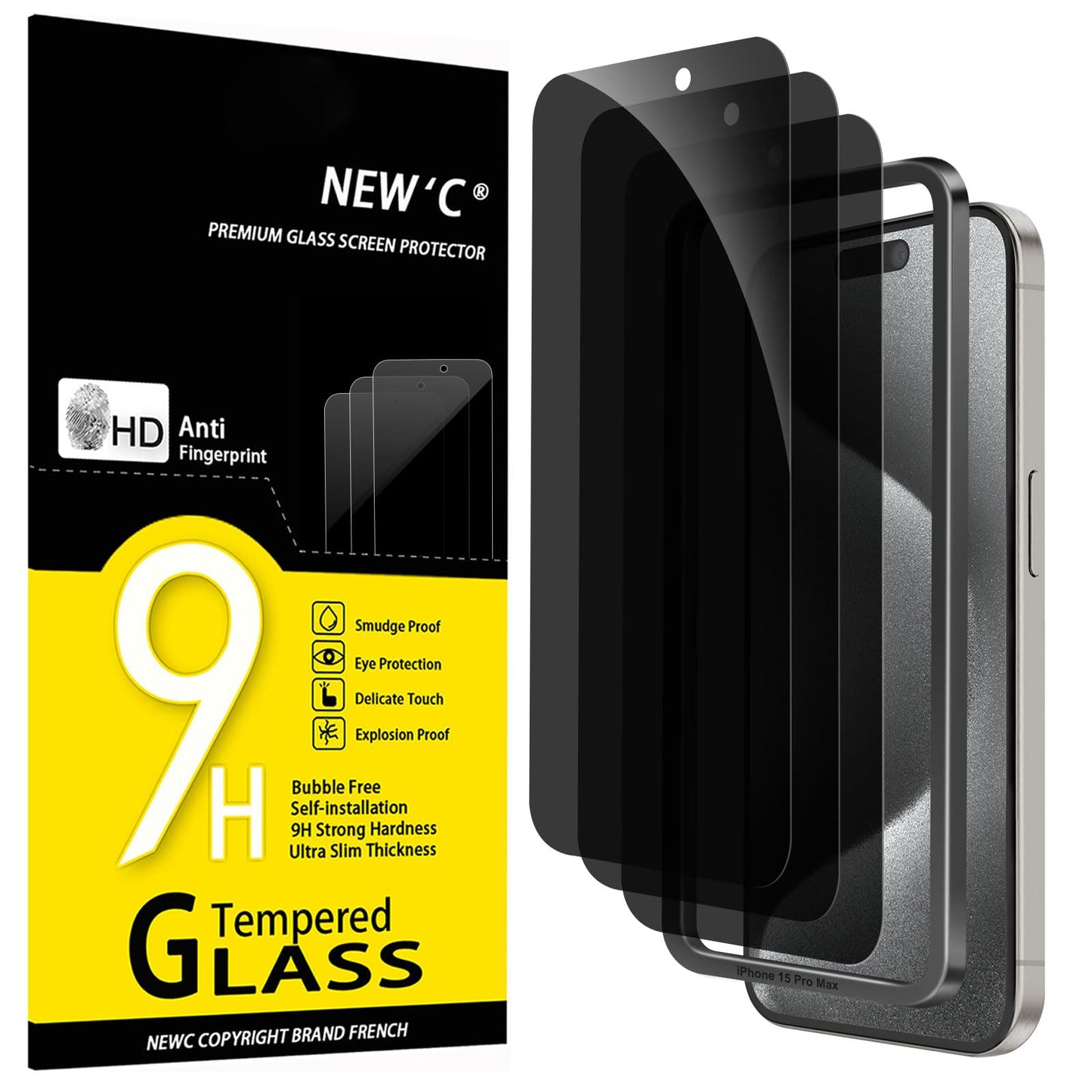 iPrivacy Triple Shield for iPhone - Small Enterprise