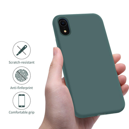 OTOFLY Pine Green XR Case – Military Drop Protection