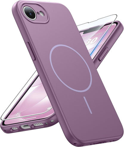 FNTCASE Galaxy A17/A16 5G Military Grade Case Black