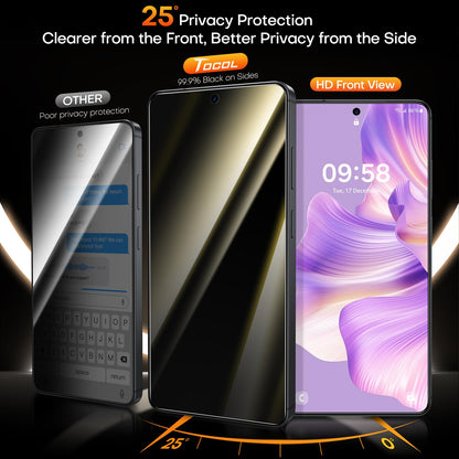 TOCOL for Pixel 10 Pro XL Screen Protector
