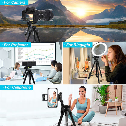 Endurax Pro 60 Tripod for DSLR & Mobile Devices - Small Enterprise