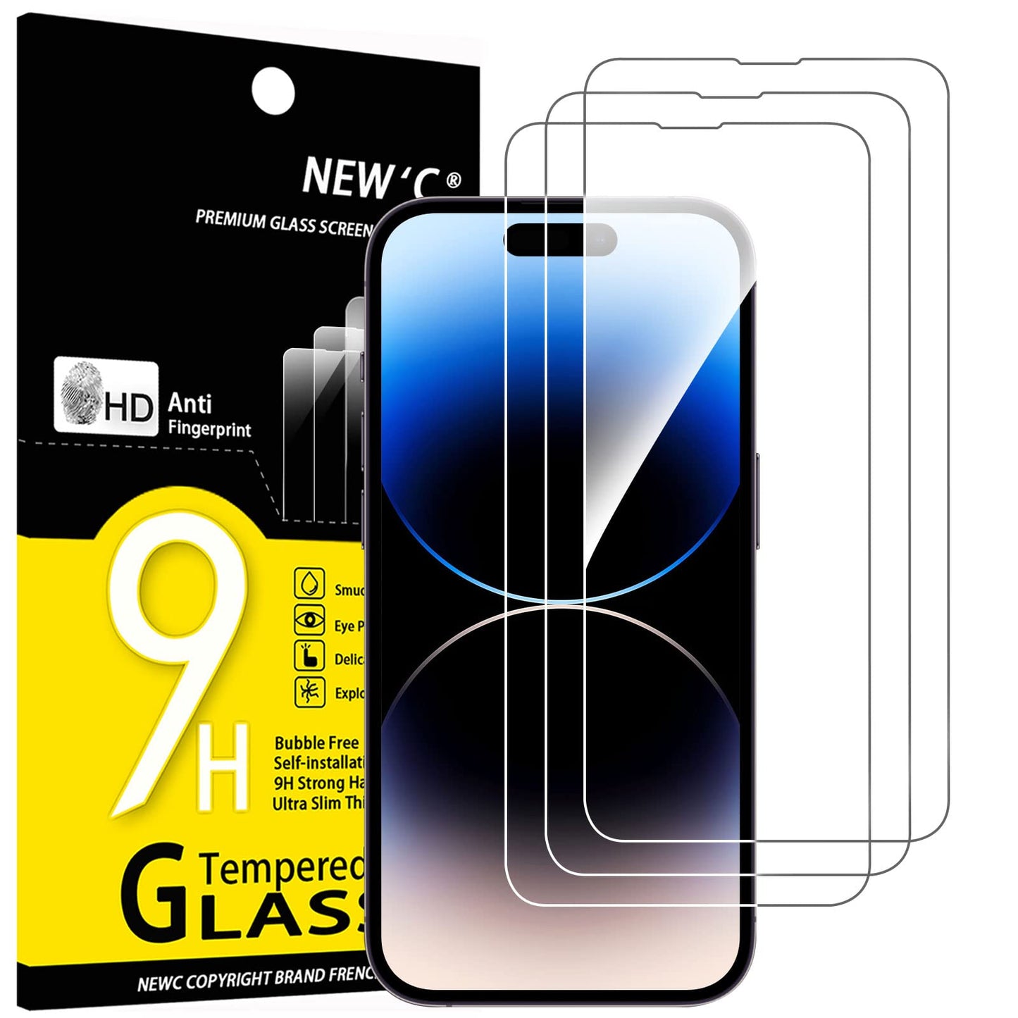 iPrivacy Triple Shield for iPhone - Small Enterprise
