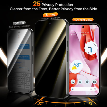 TOCOL for Pixel 10 Pro XL Screen Protector