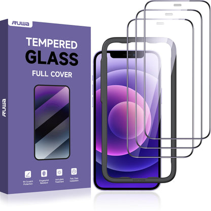 Ruwa Guard: Privacy Screen Protector for iPhone 13/14 - Small Enterprise