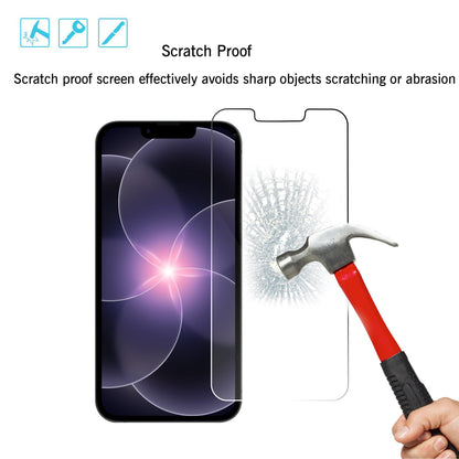 Ailun iPhone 16/15/15 Pro 6.1 Screen Protector 3-Pack