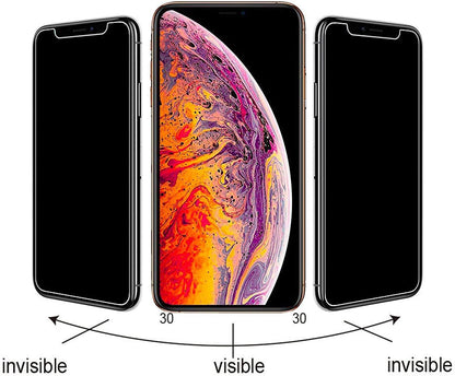 Ailun iPhone Privacy Glass 3-Pack - 6.1 Security - Small Enterprise