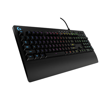 Logitech G213 Prodigy RGB Spill-Proof Gaming Keyboard