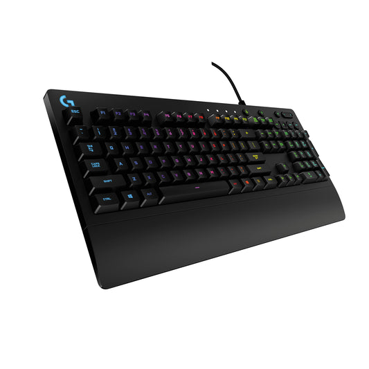 Logitech G213 Prodigy RGB Spill-Proof Gaming Keyboard