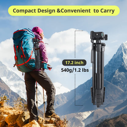 Sensyne ProTripod: 64 Versatile Phone & iPad Stand - Small Enterprise