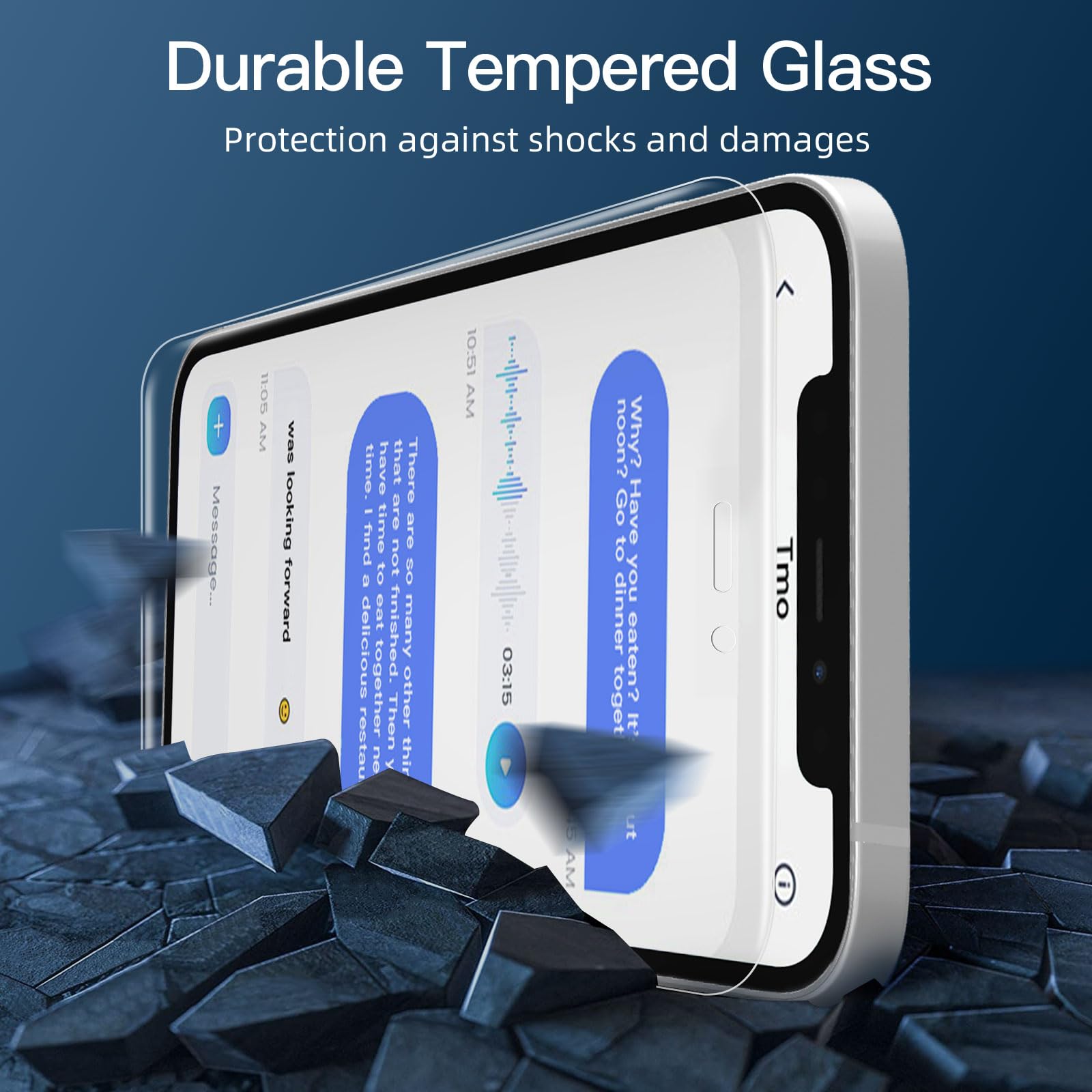 iPrivacy Triple Shield for iPhone - Small Enterprise