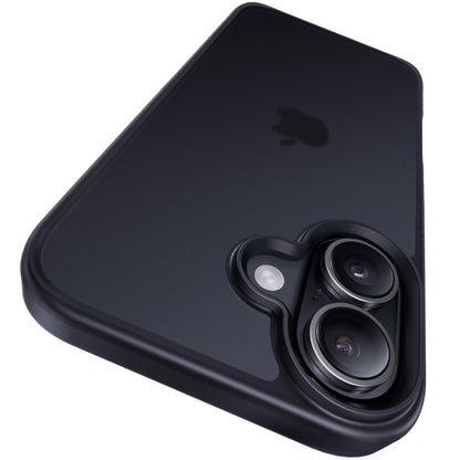 CrystalGuard i12 Pro Max Clear Case