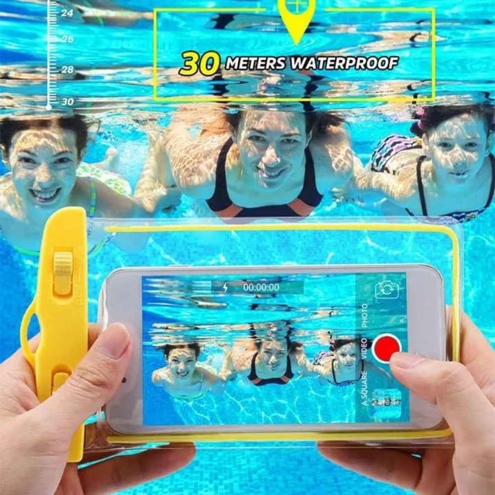 Waterproof Mobile Phone Pouch