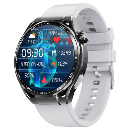 HydroPulse SportTouch: Smart Health Watch