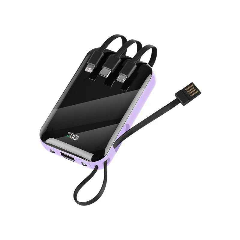 Portable Wireless Fast Charging Power Bank