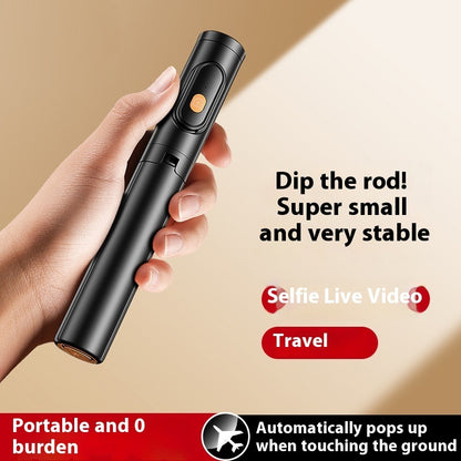 Mobile Phone Selfie Lost Rod Tripod