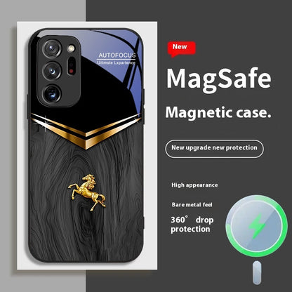Phone Case S20 Magnetic S21 Advanced S22 Win Instant Success - Small Enterprise