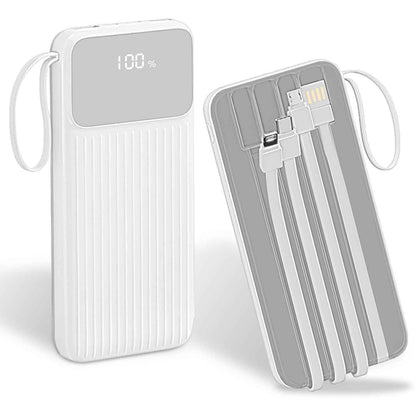 PD22W 20000mAh Fast Charging Power Bank