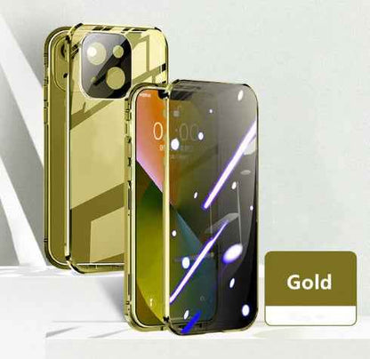 Magneto Privacy Phone Case Protection