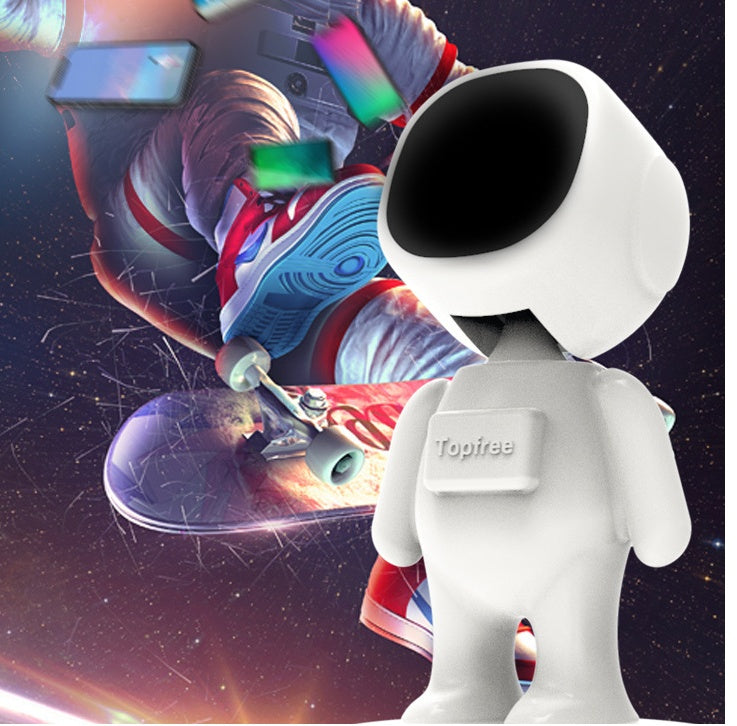 Manufacturer Astronaut Car Holder Magnetic Magnetic Force