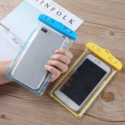Waterproof Mobile Phone Pouch