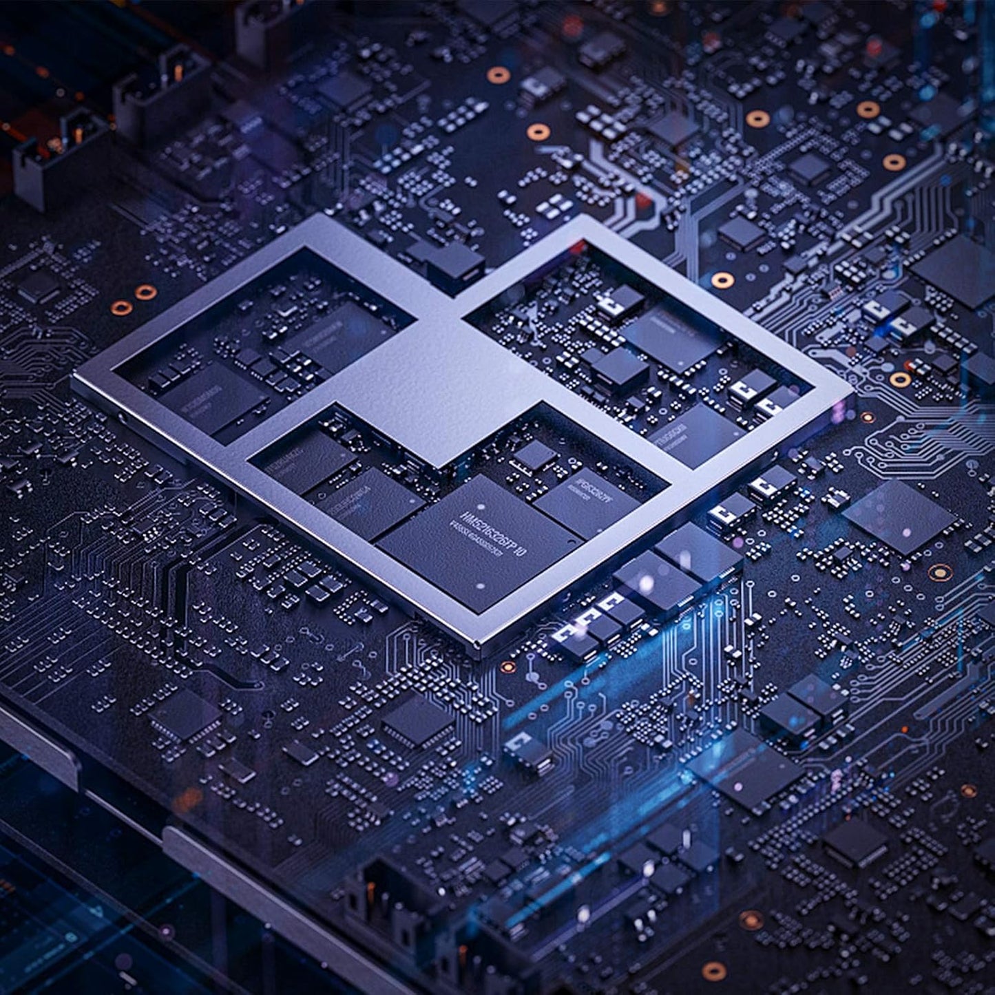 Fosi Audio PH04: Ultra-Compact 4-Channel Headphone Amp