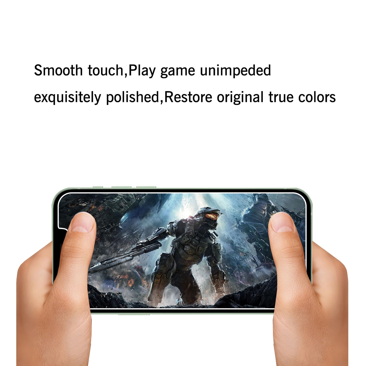 Ailun iPhone 16/15/15 Pro 6.1 Screen Protector 3-Pack