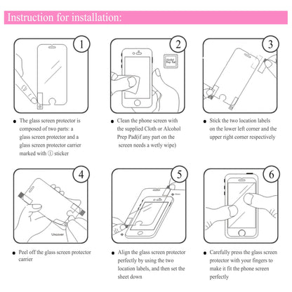 Ailun iPhone Privacy Glass 3-Pack - 6.1 Security - Small Enterprise