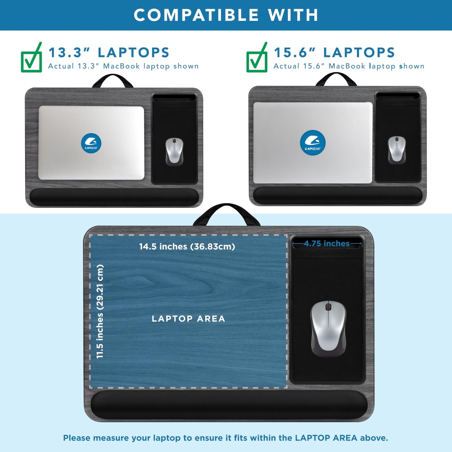 PinkComfort Lap Desk: Device Ledge & Phone Holder