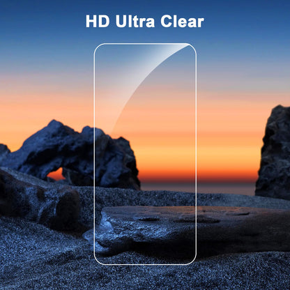 SIBEITU 3+3 Pack Screen Protector for iPhone 17 6.3 Inch Tempered Glass