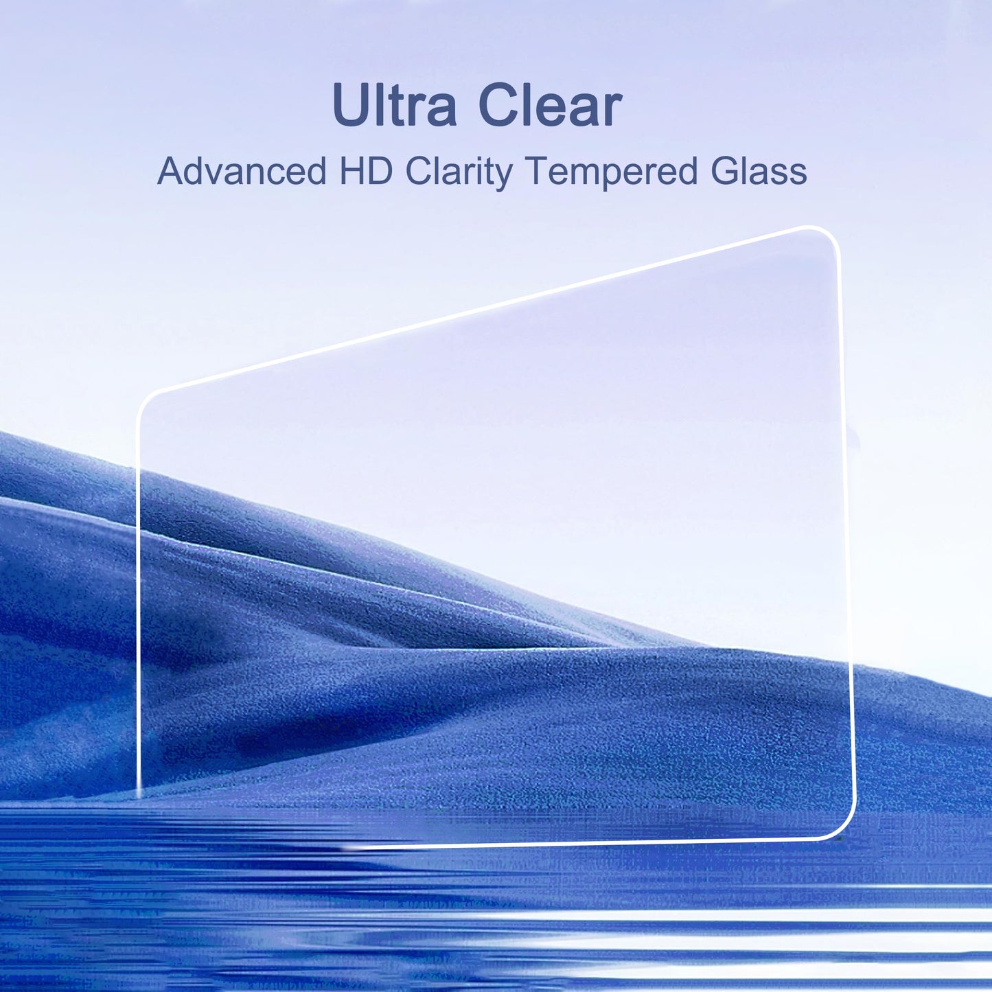Ailun iPhone 16/15/15 Pro 6.1 Screen Protector 3-Pack