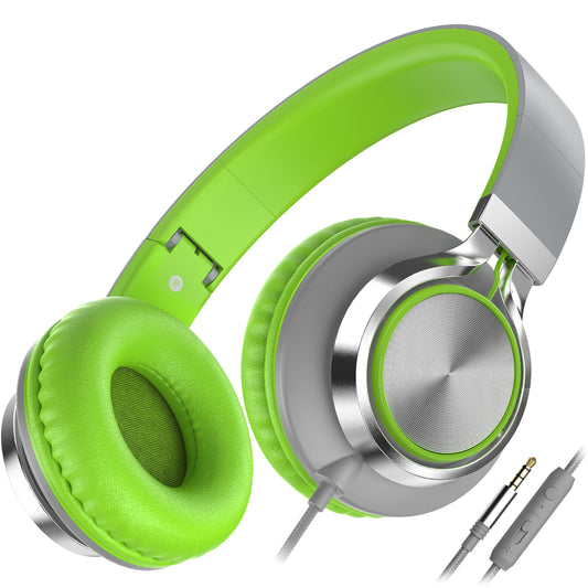KidTunes Headset - Black Blue - Small Enterprise