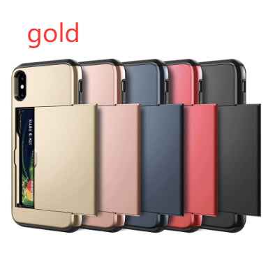 Mobile Phone Card Holder Case