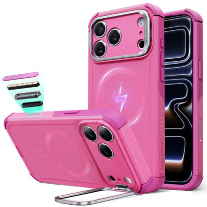 ESR Air Armor: Clear Black Military-Grade iPhone Case