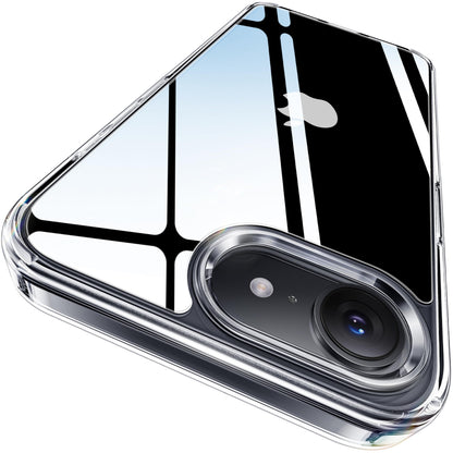 CrystalGuard i12 Pro Max Clear Case