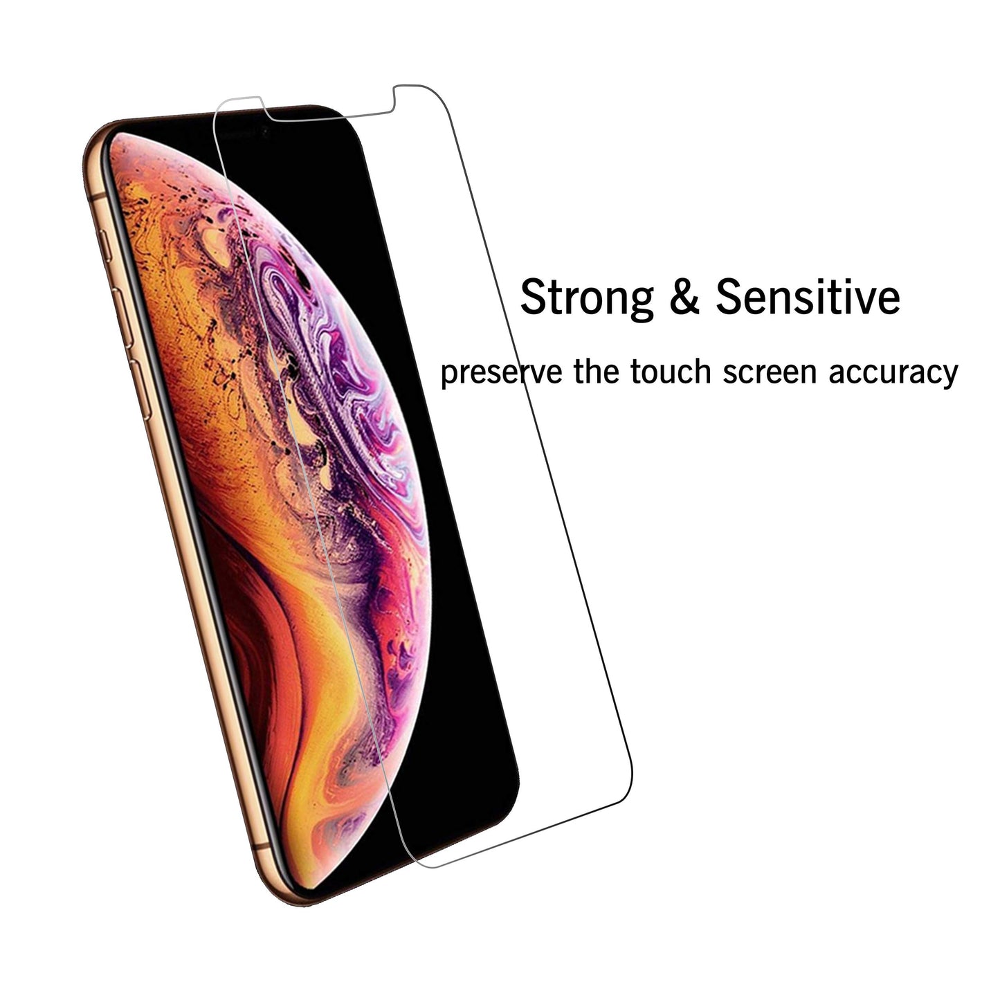 Ailun iPhone 16/15/15 Pro 6.1 Screen Protector 3-Pack