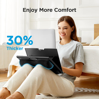 HUANUO FlexiStand: 8-Angle Laptop Comfort Desk