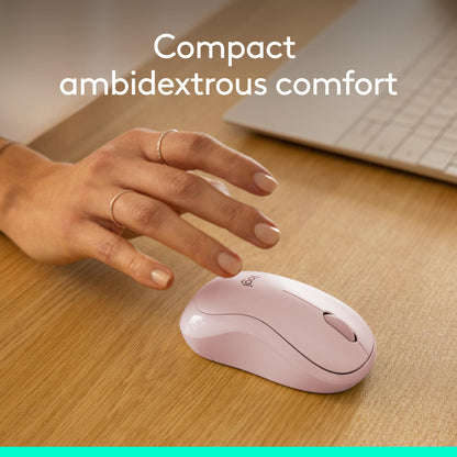 Logitech MK270 Wireless Keyboard-Mouse Duo - Black