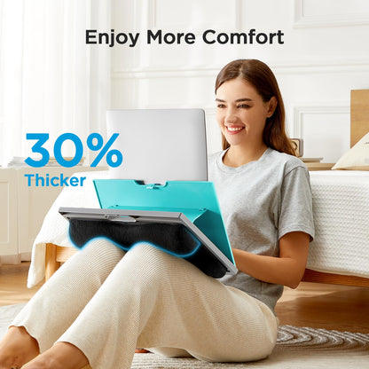 HUANUO FlexiStand: 8-Angle Laptop Comfort Desk