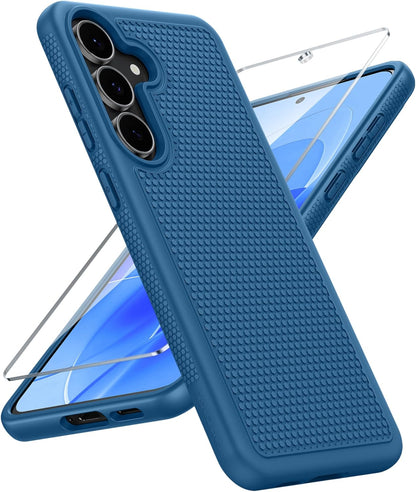 FNTCASE Galaxy A17/A16 5G Military Grade Case Black