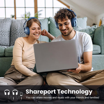 OneOdio A71 Studio Pro - Wired Foldable DJ Headset