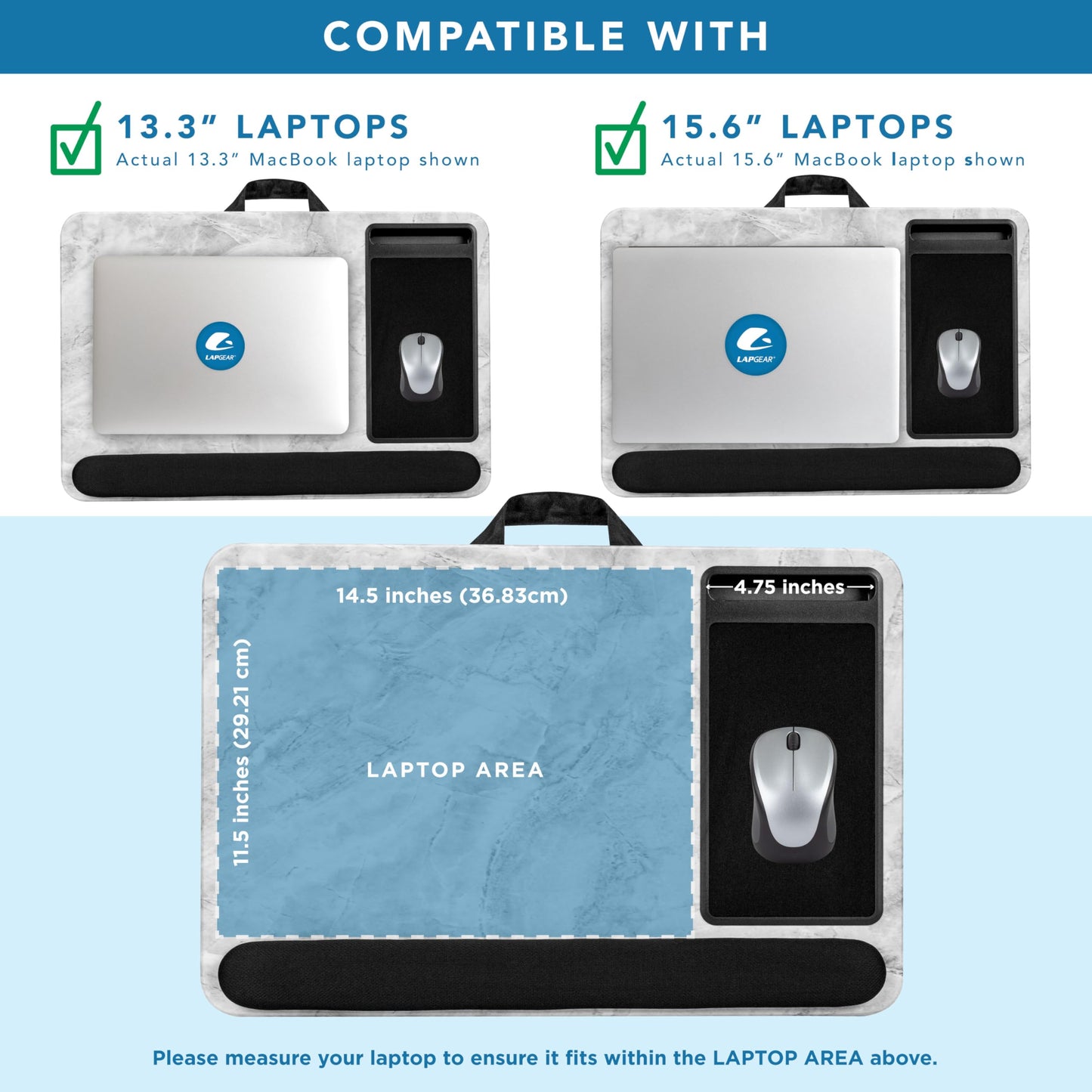 PinkComfort Lap Desk: Device Ledge & Phone Holder