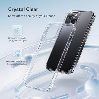 CrystalGuard i12 Pro Max Clear Case