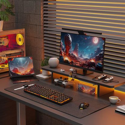 Redragon K521X: RGB Gamer's Mechanical-Feel Keyboard