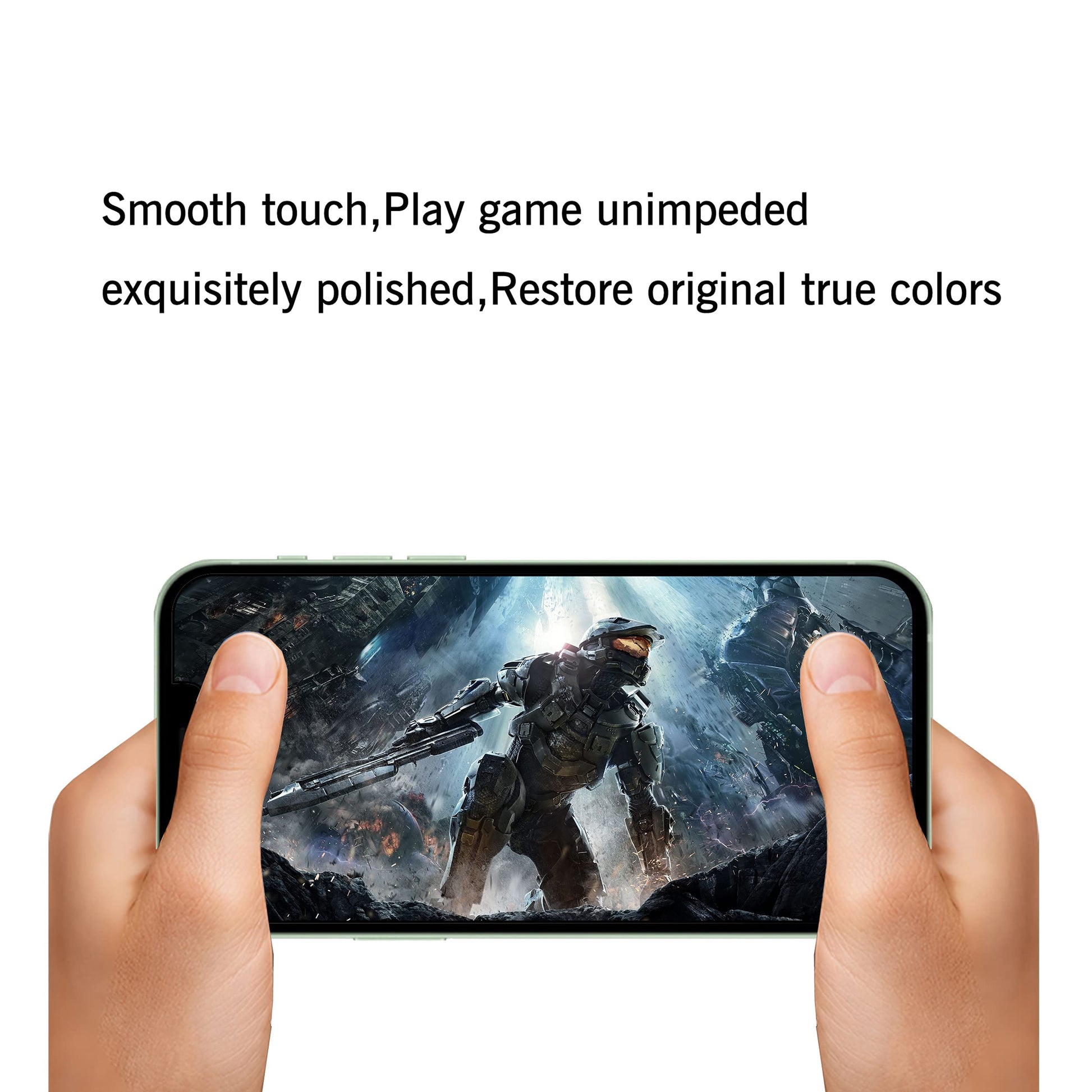 Ailun iPhone 16/15/15 Pro 6.1 Screen Protector 3-Pack