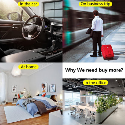 QuadCharge 65W: 4-in-1 Fast Multi-Cable