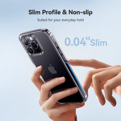 CrystalGuard i12 Pro Max Clear Case